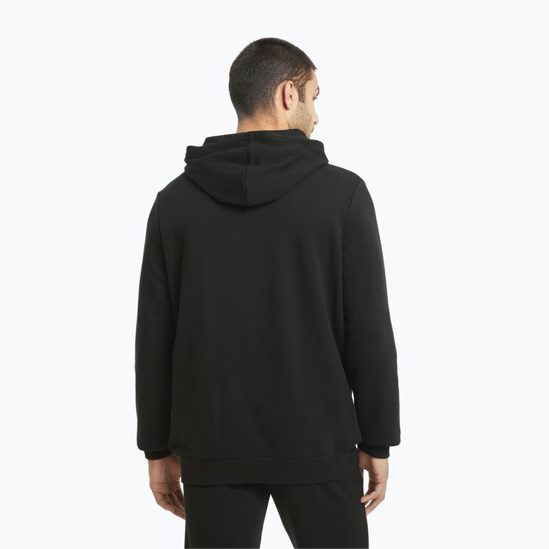 Мъжки суитшърт PUMA Essentials Big Logo Hoodie TR puma black 3