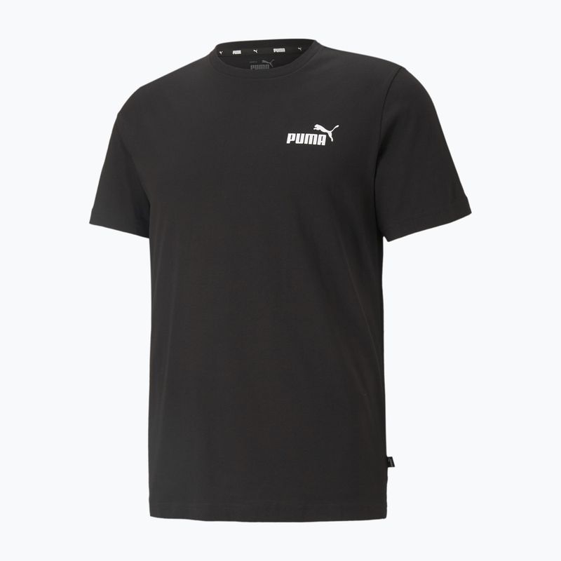 Мъжки потник с лого PUMA Ess Small puma black
