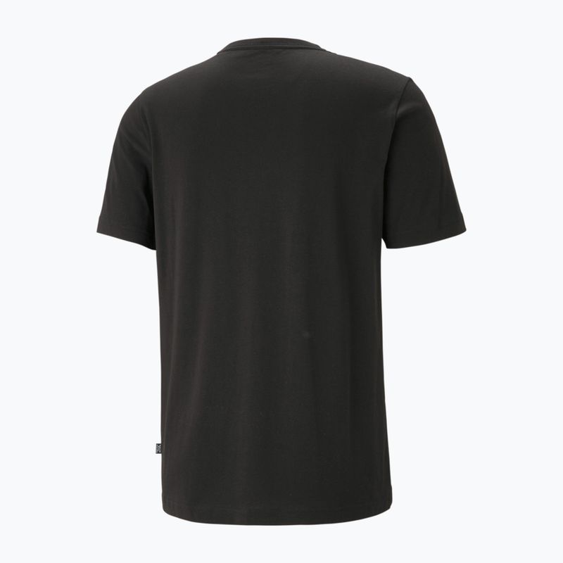 Мъжки потник с лого PUMA Ess Small puma black 2