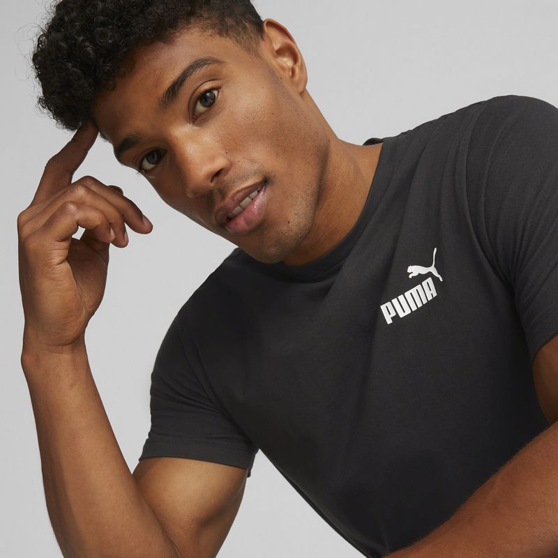 Мъжки потник с лого PUMA Ess Small puma black 6