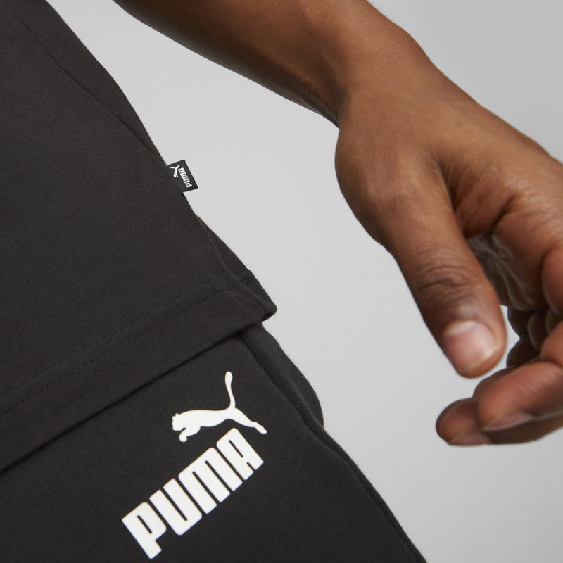Мъжки потник с лого PUMA Ess Small puma black 7