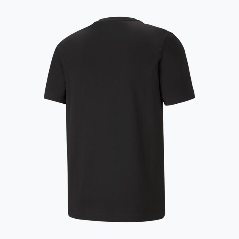 Мъжки потник PUMA Ess Logo puma black 2