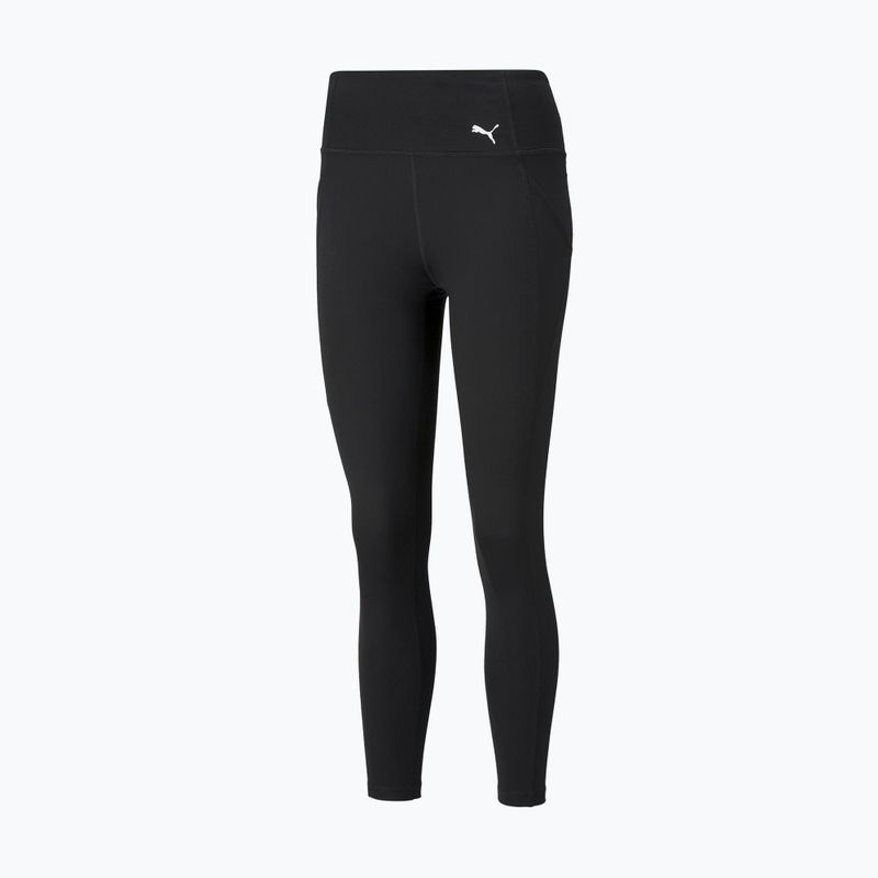 Дамски тренировъчни гамаши PUMA Favorite Forever High Waist 7/8 black 520267 01