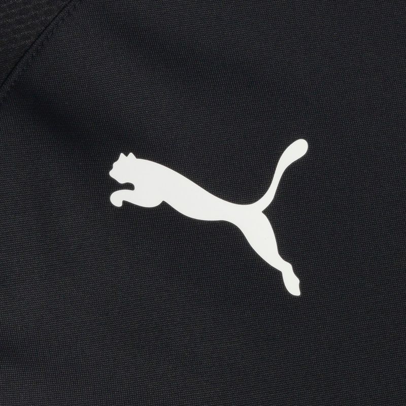 PUMA Teamliga 1/4 Zip Top футболен суитшърт черен 657236_03 4