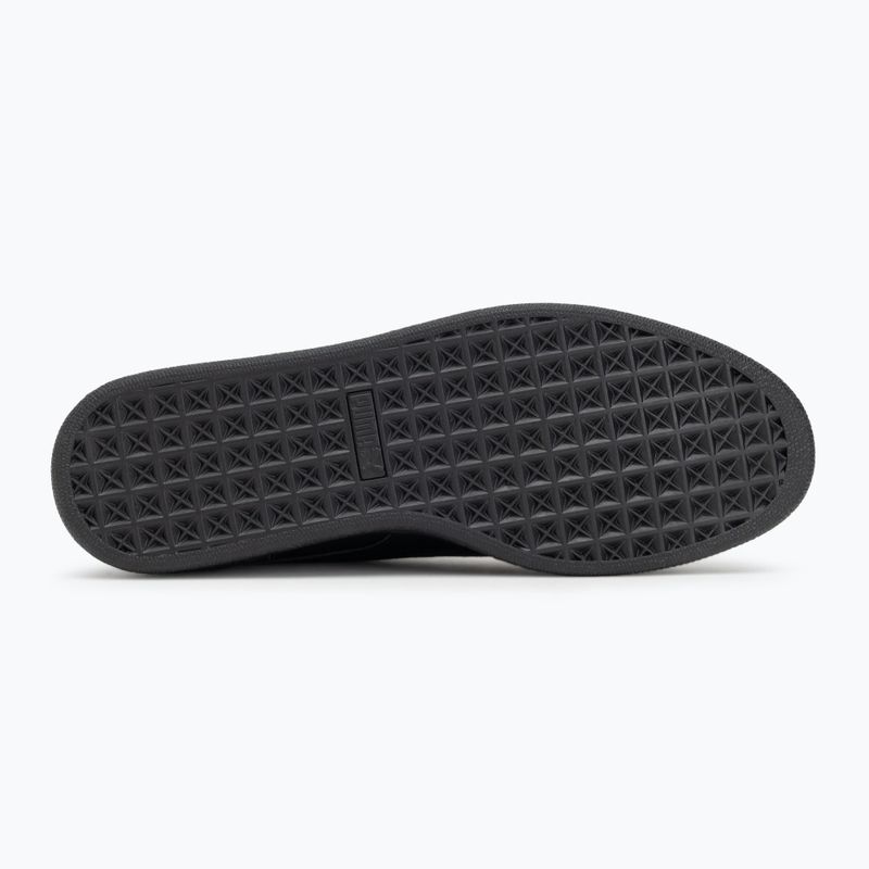 PUMA Basket Classic XXI мъжки обувки puma black / puma black 4