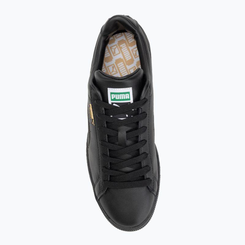 PUMA Basket Classic XXI мъжки обувки puma black / puma black 5