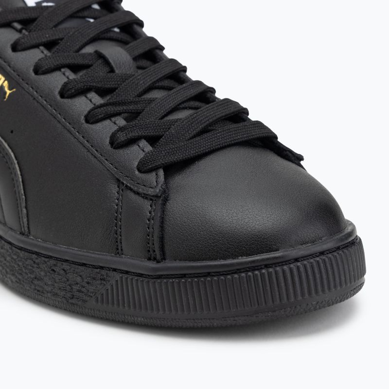 PUMA Basket Classic XXI мъжки обувки puma black / puma black 7