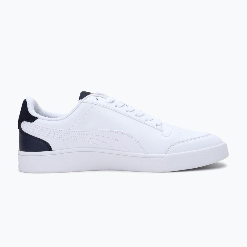 Обувки PUMA Shuffle puma white/puma white/peacoat/puma team gold 3
