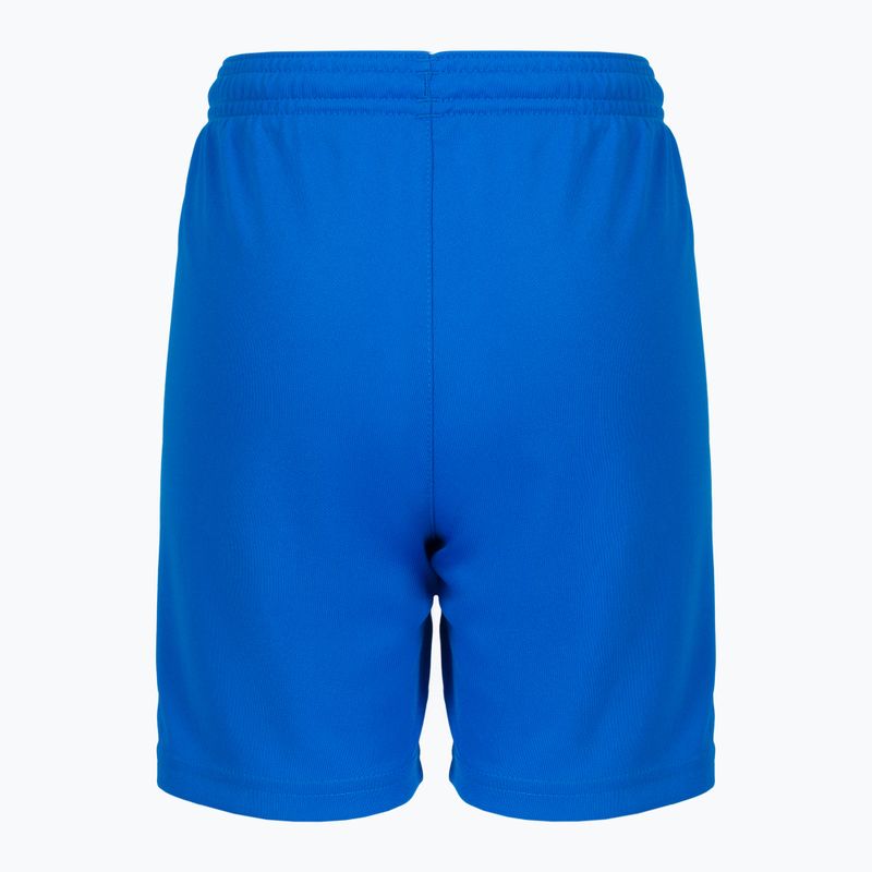 Детски футболни шорти PUMA Teamliga тъмносини 70493102 2