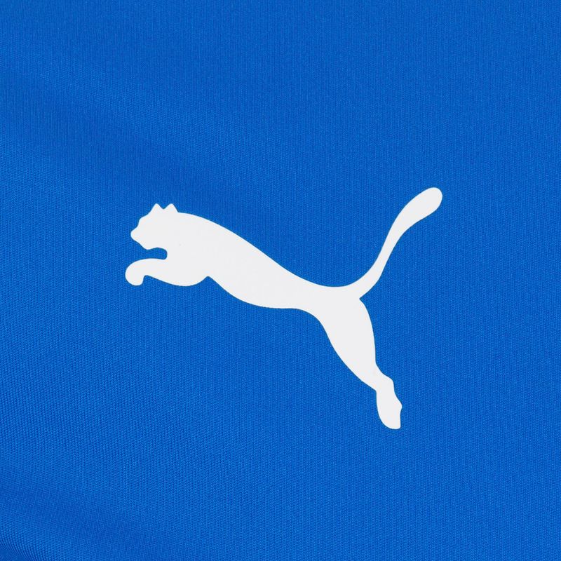 Детска футболна фланелка Puma Teamliga Jersey синя 704925 3