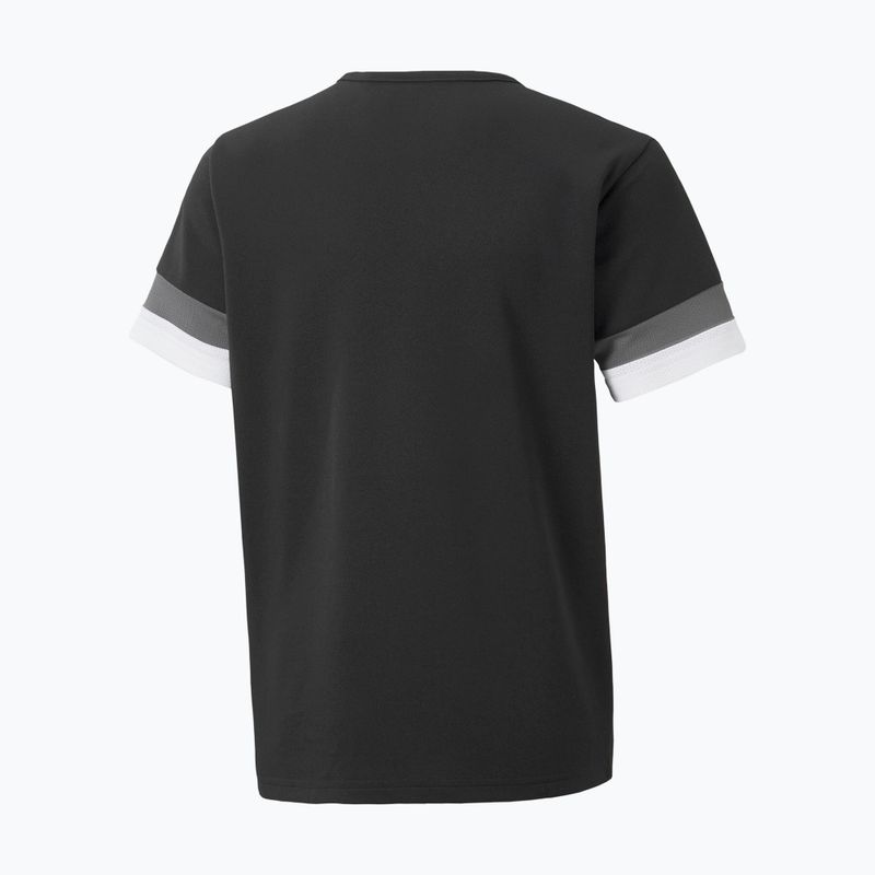 Детска футболна фланелка PUMA teamRISE Джърси 704938_03 6