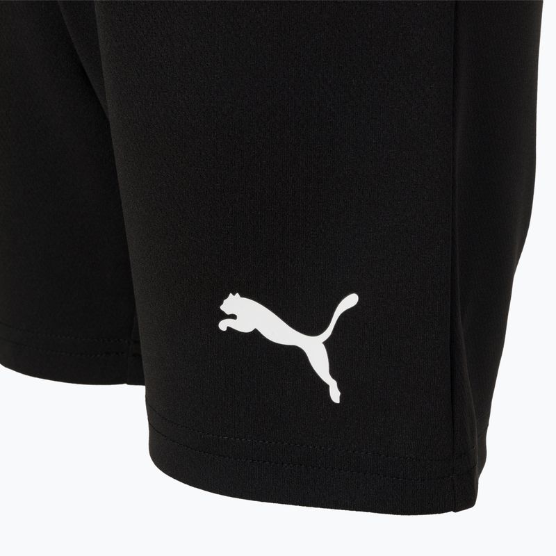 Детски футболни шорти PUMA Teamrise черни 70494304 3