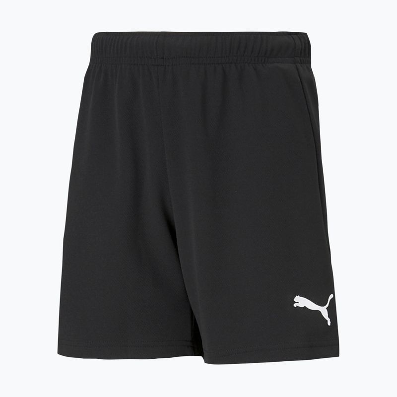 Детски футболни шорти PUMA Teamrise черни 70494304 5