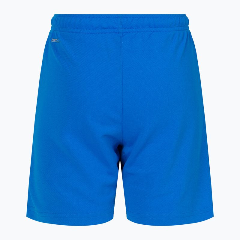 Детски футболни шорти PUMA Teamrise сини 70494302 2