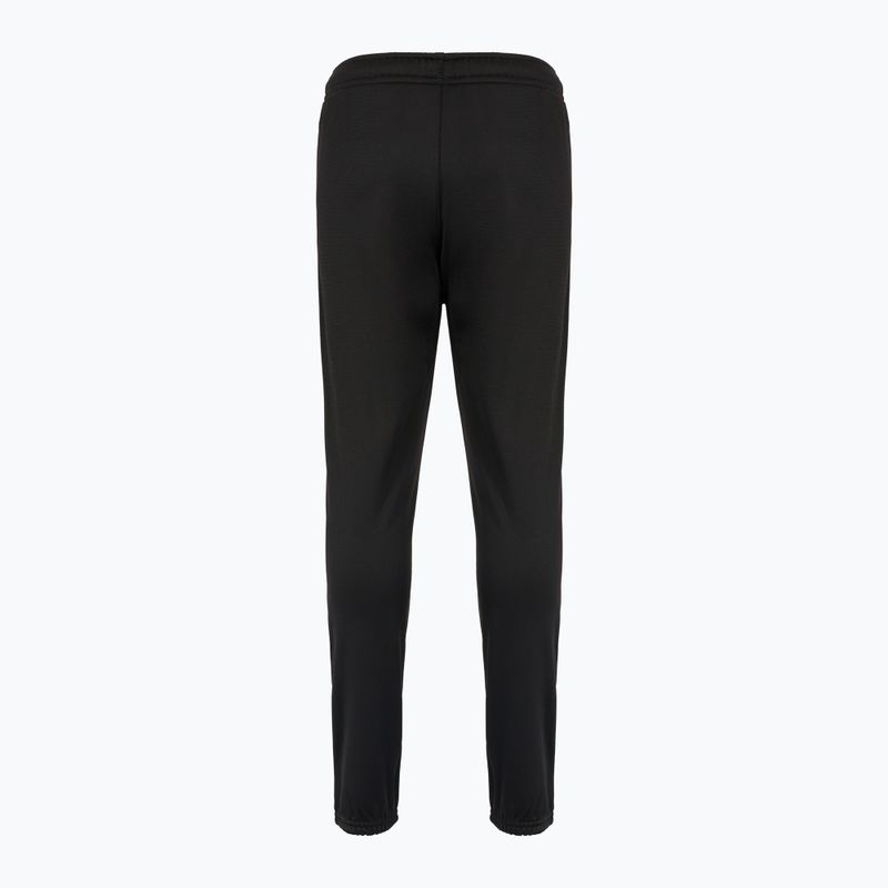Детски футболен анцуг PUMA Individualrise Tracksuit червено/черно 657535_01 5