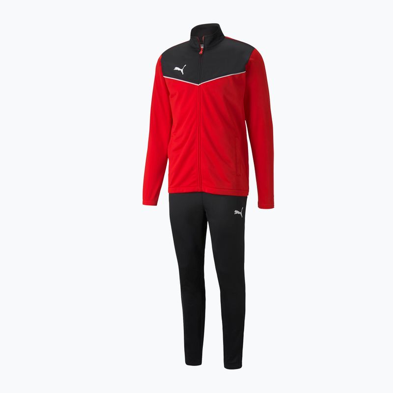 Мъжки анцуг Puma Individualrise Black/red 65753401 6