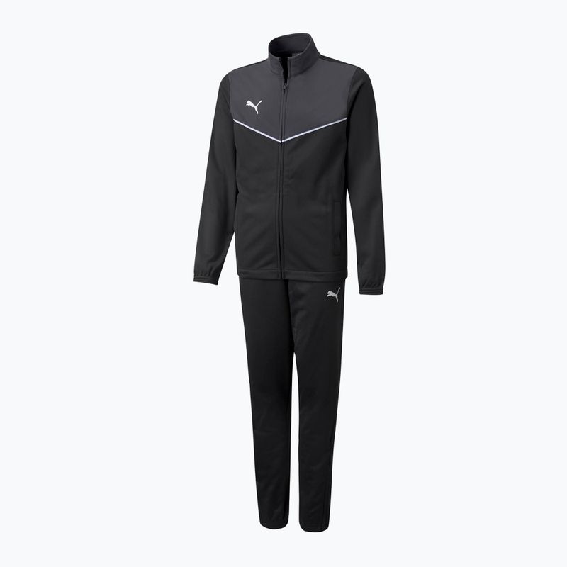 Детски анцуг Puma Individualrise Анцуг черен 65753503