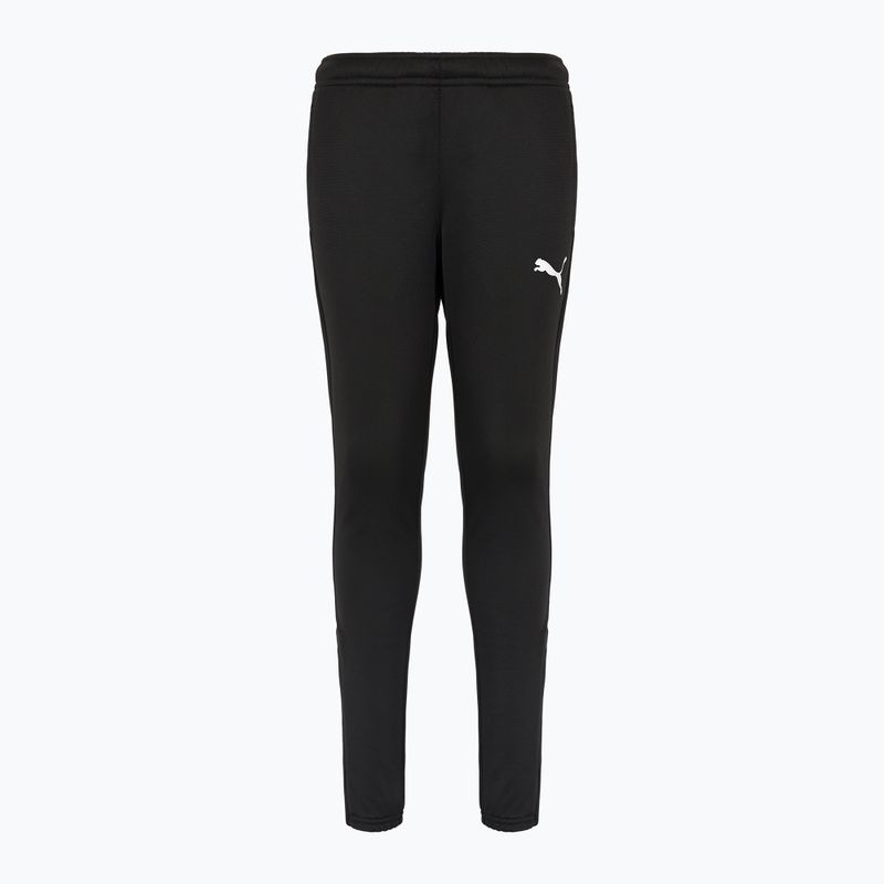 Puma Individualrise Детски анцуг черен и син 65753506 4
