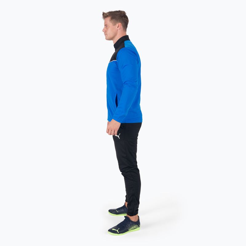 Мъжки футболен анцуг PUMA Individualrise Анцуг син/черен 657534_06 3