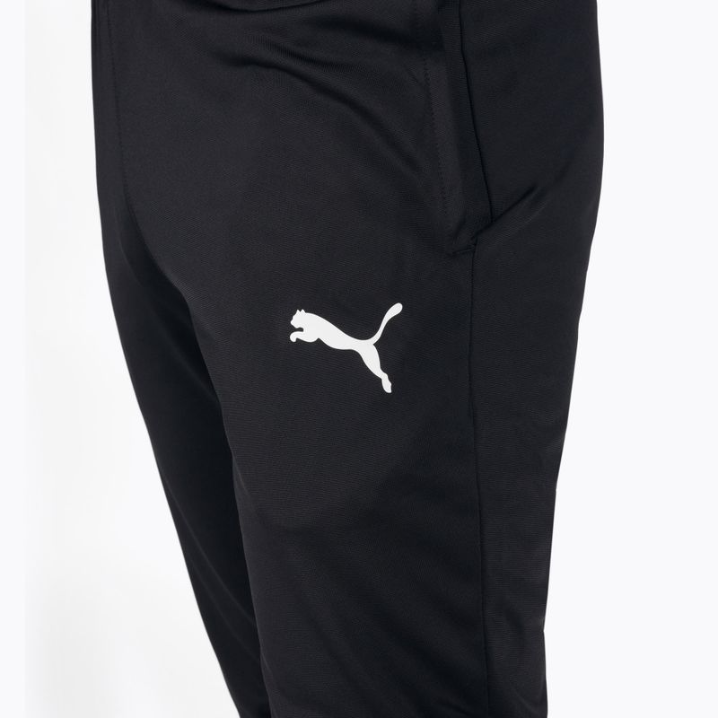 Мъжки футболен анцуг PUMA Individualrise Анцуг син/черен 657534_06 5