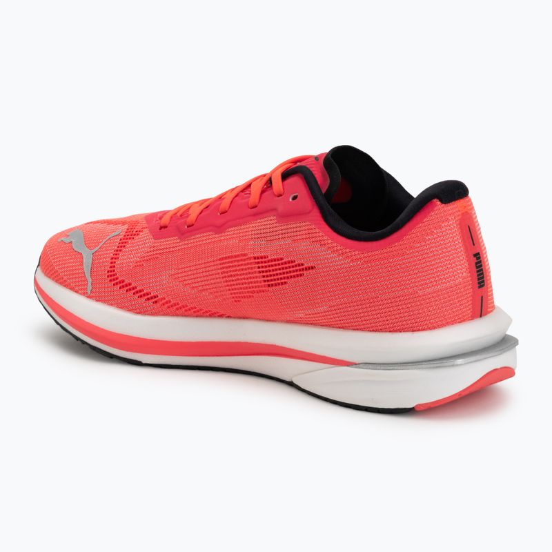 Дамски обувки за бягане Puma Eternity Nitro sunblaze/white/black 3