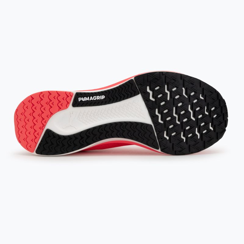 Дамски обувки за бягане Puma Eternity Nitro sunblaze/white/black 4