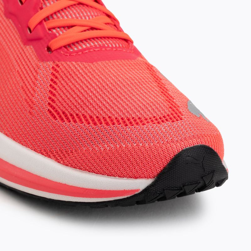 Дамски обувки за бягане Puma Eternity Nitro sunblaze/white/black 7