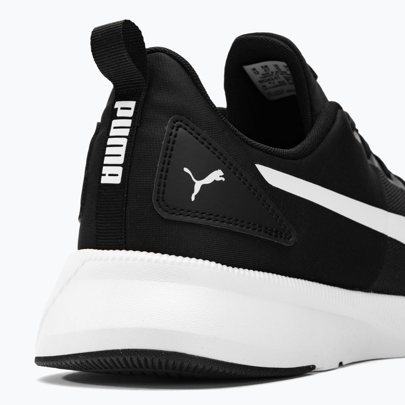 Мъжки обувки за бягане PUMA Flyer Runner Mesh black 195343 01 8
