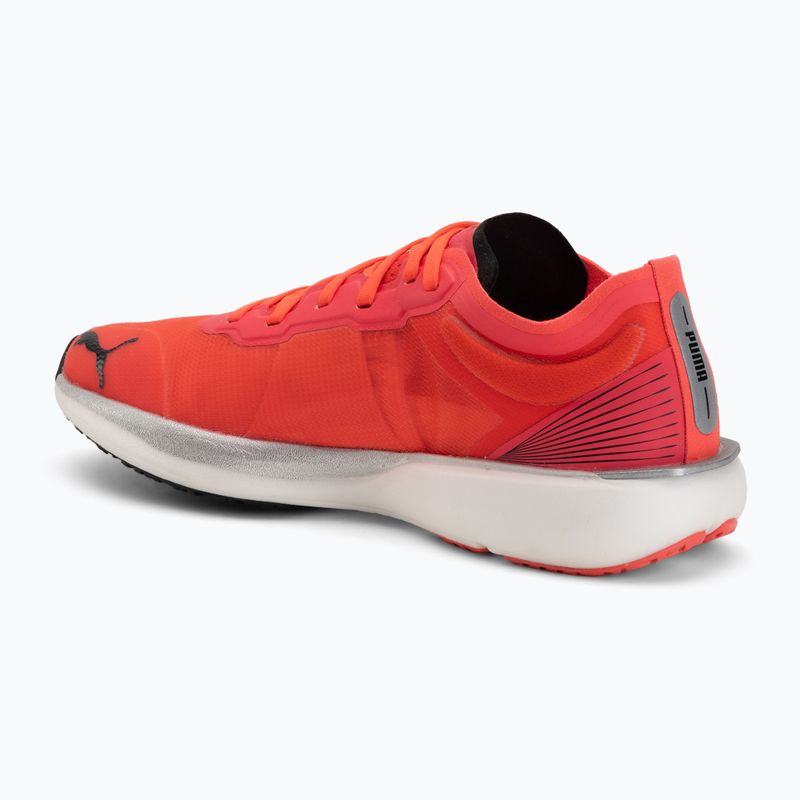 Дамски обувки за бягане Puma Liberate Nitro sunblaze/white 3