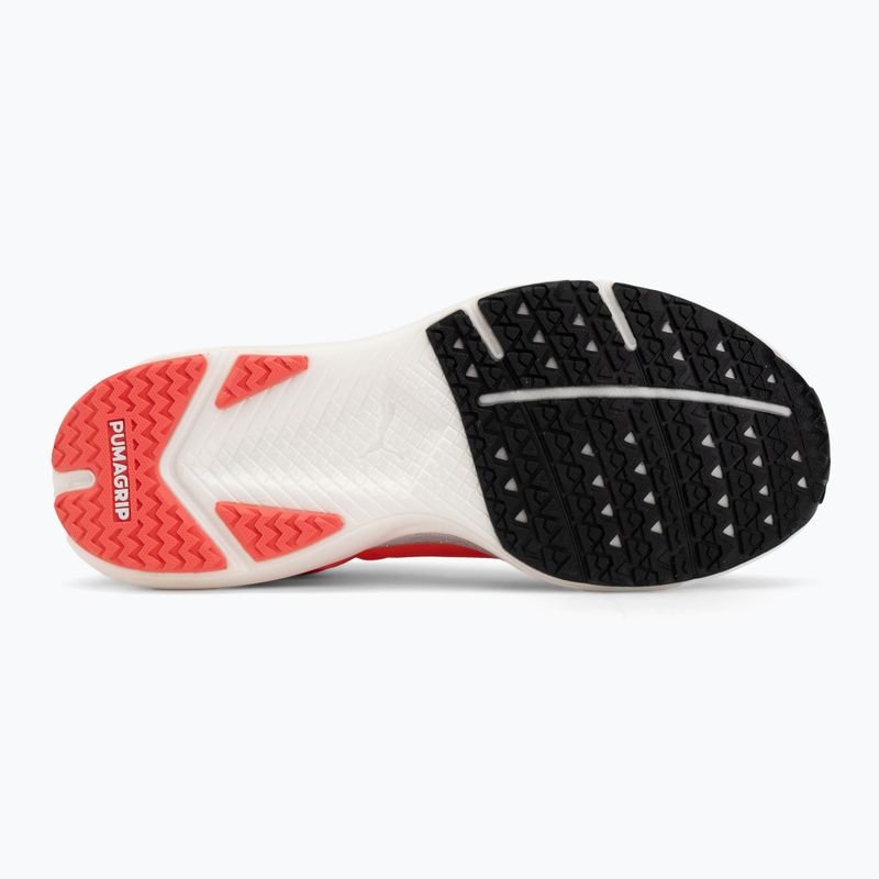 Дамски обувки за бягане Puma Liberate Nitro sunblaze/white 4
