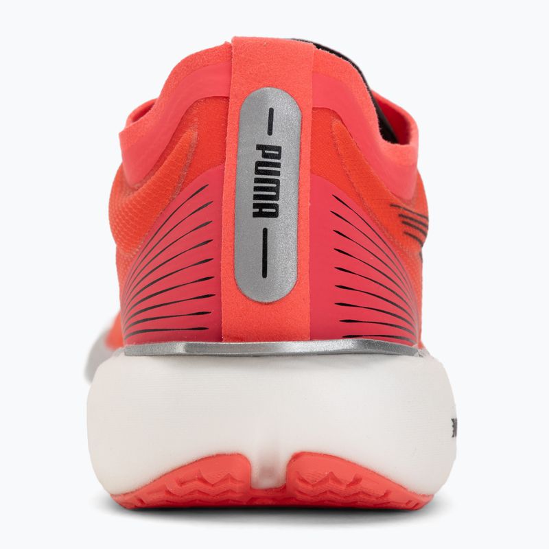 Дамски обувки за бягане Puma Liberate Nitro sunblaze/white 6