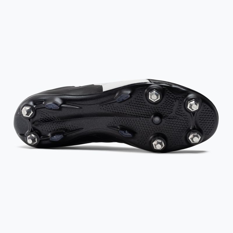 Мъжки футболни обувки PUMA King Platinum 21 MXSG в черно и бяло 106545 01 5