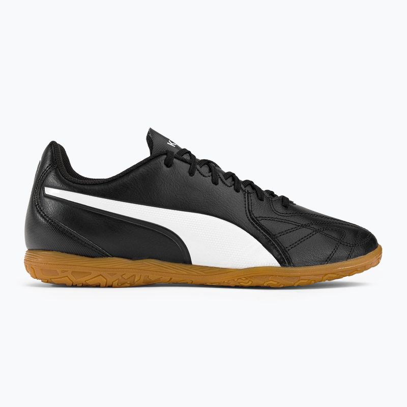 PUMA King Hero 21 IT мъжки футболни обувки черни 106557 01 2