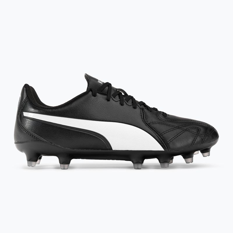 PUMA King Hero 21 FG мъжки футболни обувки черни 106554 01 2