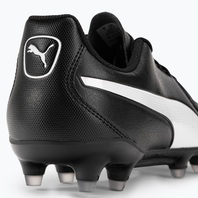 PUMA King Hero 21 FG мъжки футболни обувки черни 106554 01 8