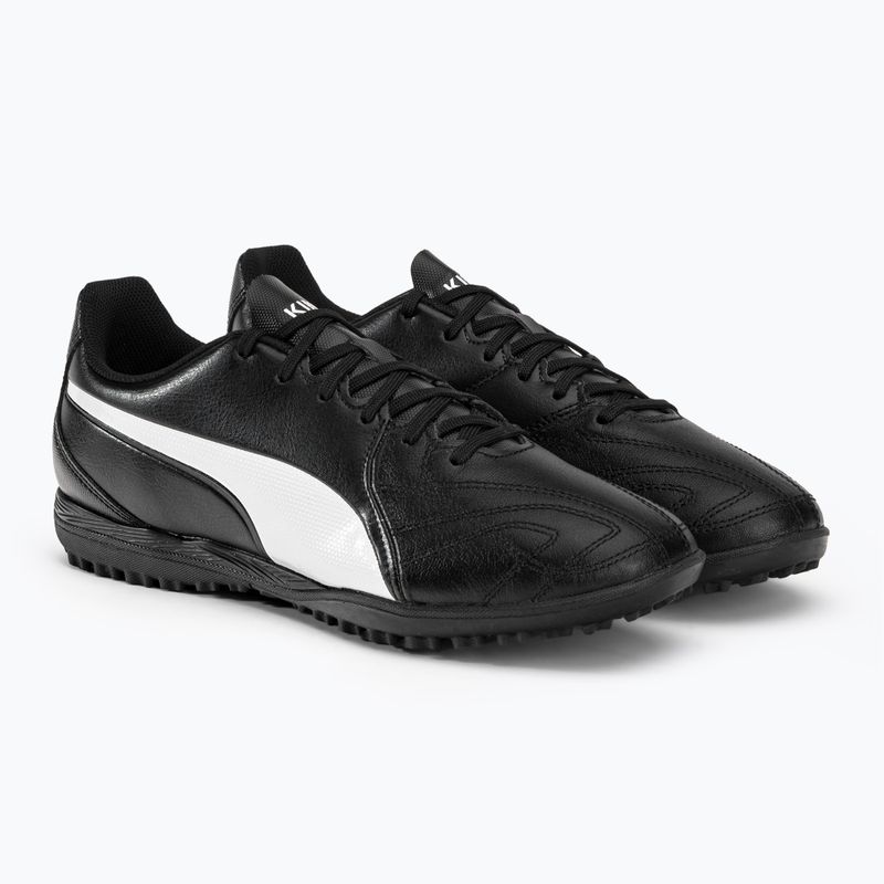PUMA King Hero 21 TT мъжки футболни обувки черни 106556 01 4