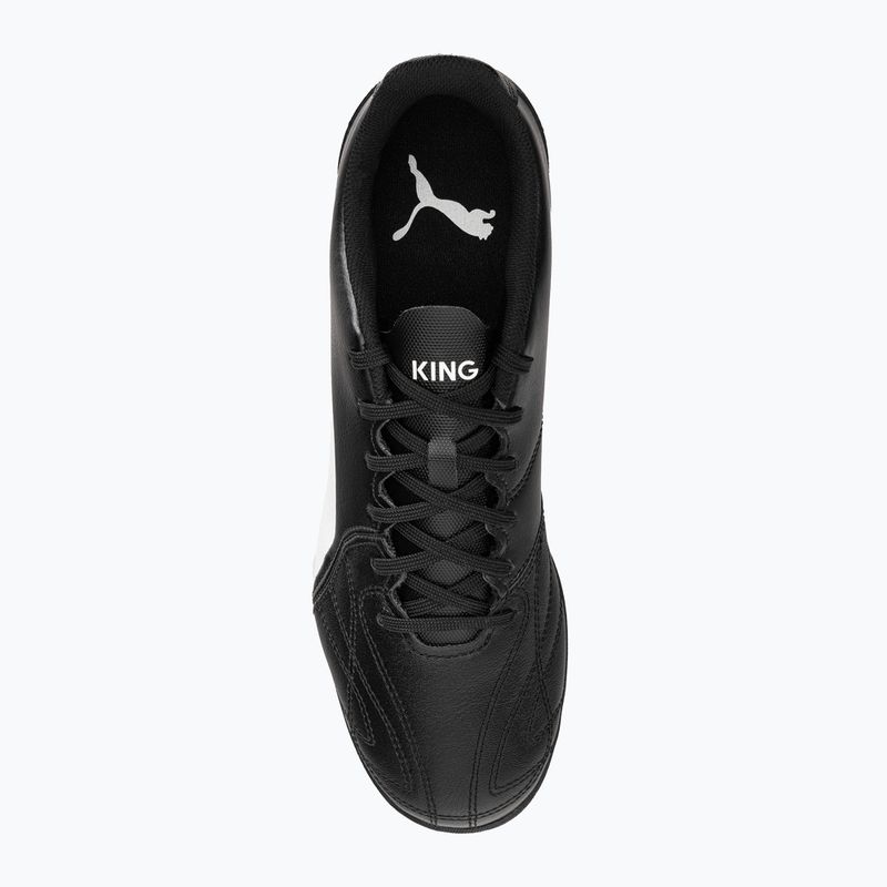 PUMA King Hero 21 TT мъжки футболни обувки черни 106556 01 6