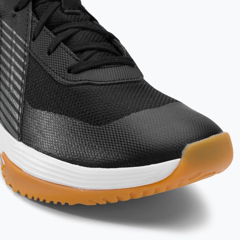 Детски волейболни обувки PUMA Varion Jr черен-сив 10658503 7