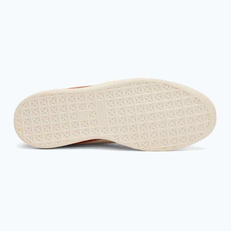 Обувки PUMA X Butter Goods Basket Vintage rooibos tea/whisper white 4