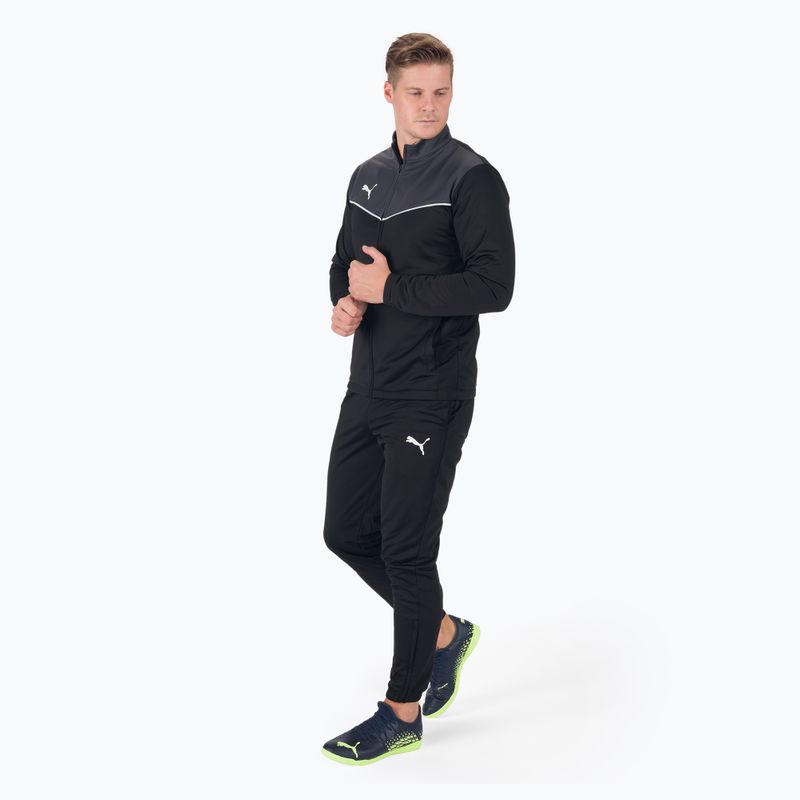 Мъжки анцуг Puma Individualrise Tracksuit black 65753403 3