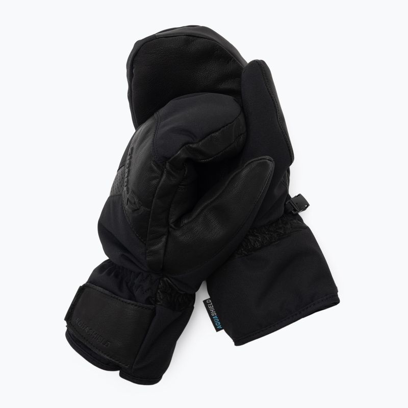 Мъжка ръкавица за сноуборд ZIENER Gettero As Aw Mitten black 211002.12