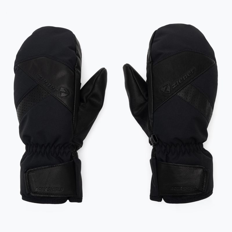 Мъжка ръкавица за сноуборд ZIENER Gettero As Aw Mitten black 211002.12 2