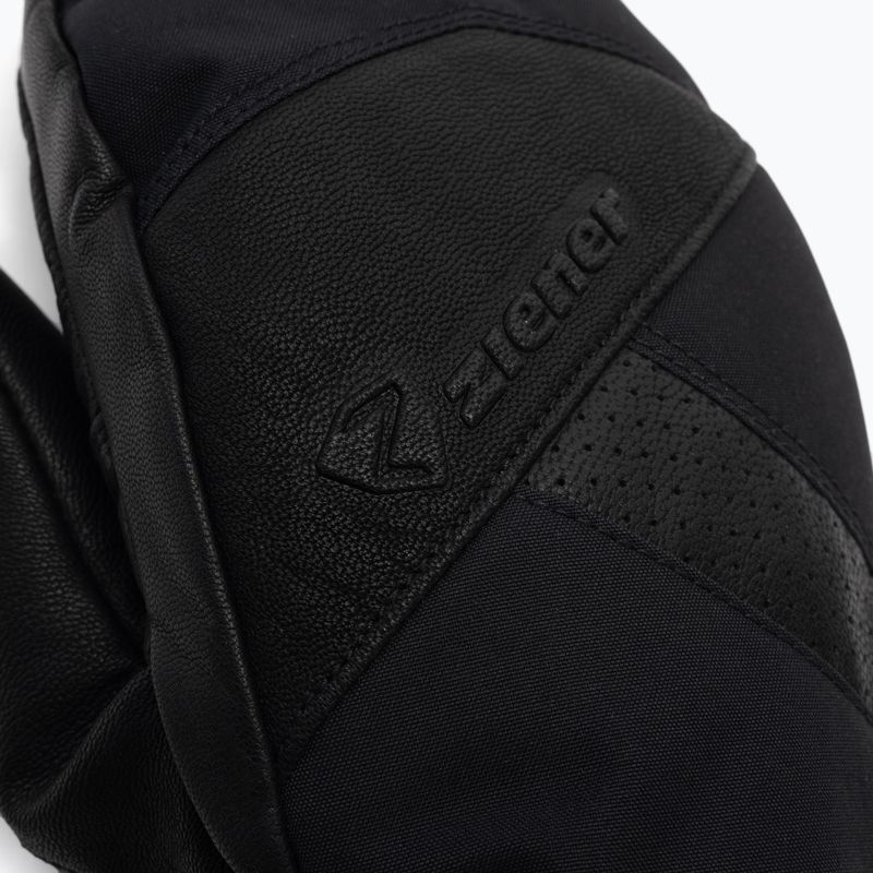 Мъжка ръкавица за сноуборд ZIENER Gettero As Aw Mitten black 211002.12 4