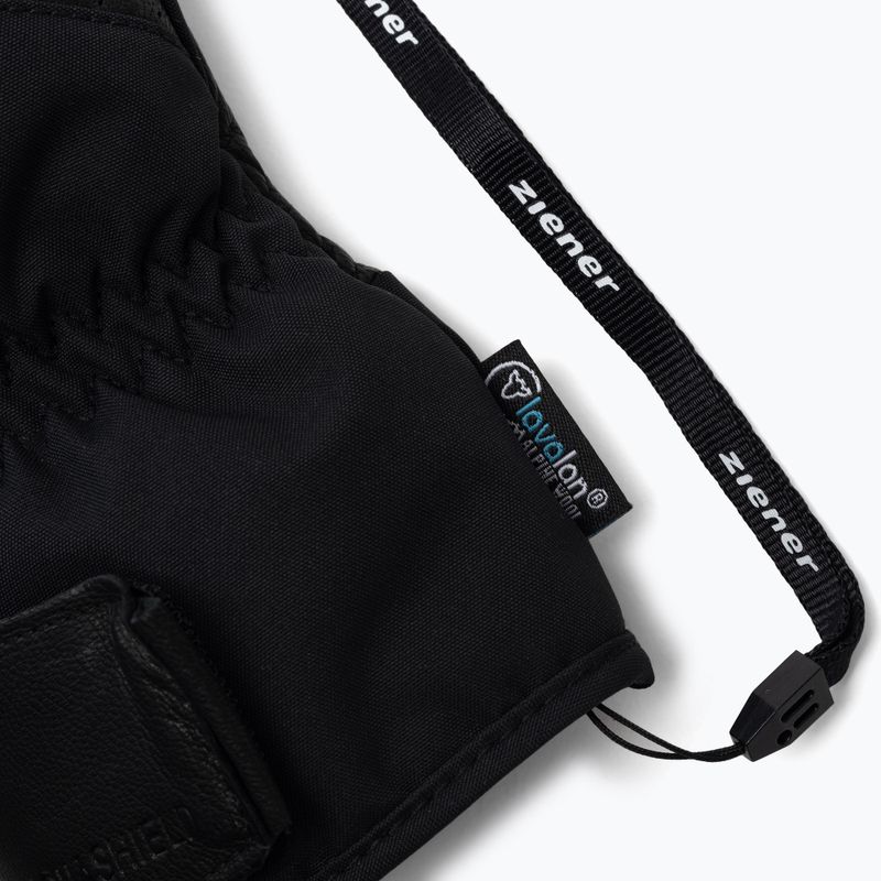 Мъжка ръкавица за сноуборд ZIENER Gettero As Aw Mitten black 211002.12 5