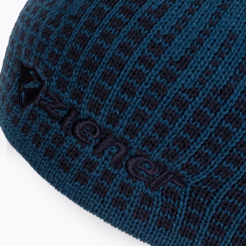 Шапка ZIENER Idalis Navy Blue 212148.953108 3