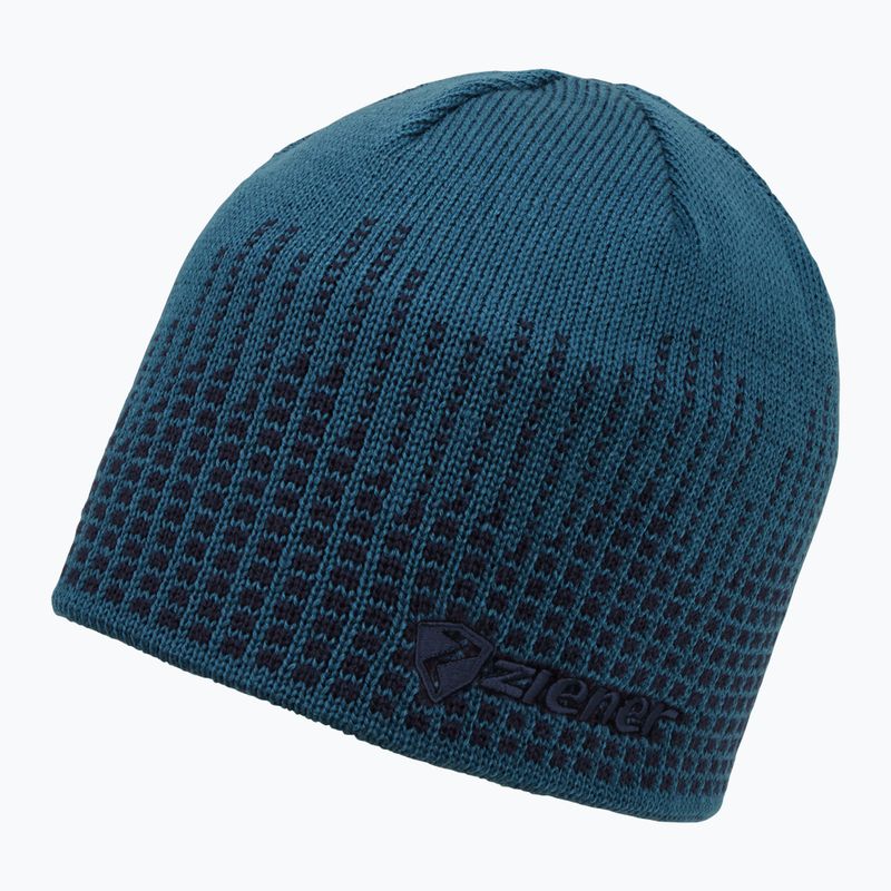 Шапка ZIENER Idalis Navy Blue 212148.953108 4