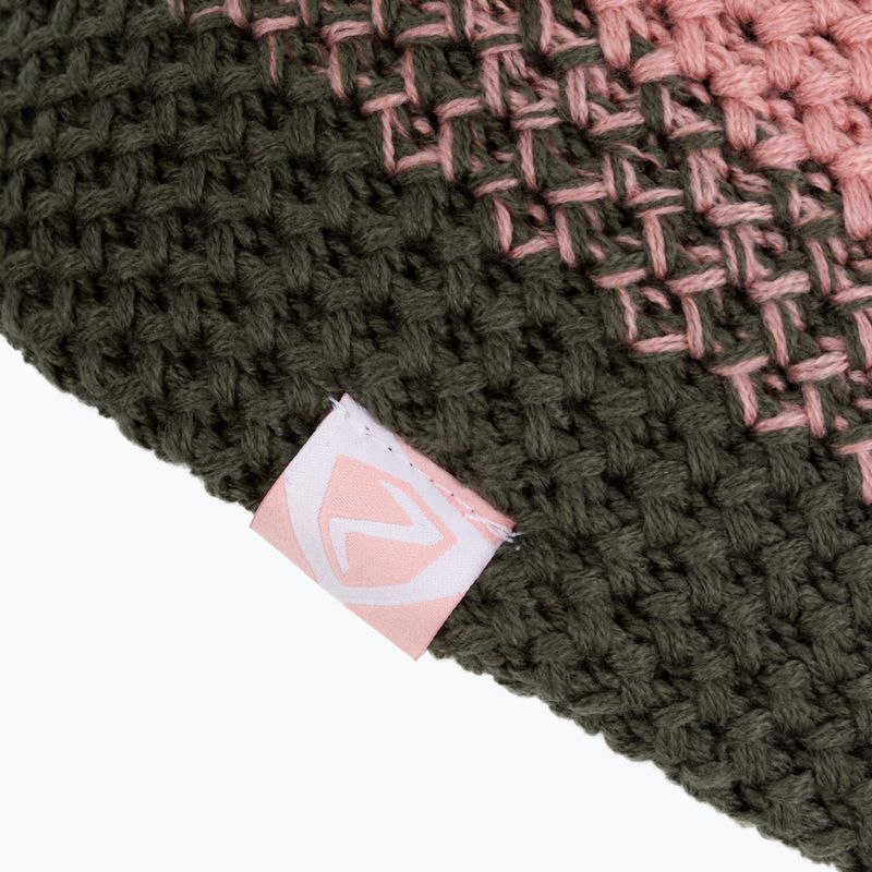 Детска шапка ZIENER Ishi pink 802166.153 3