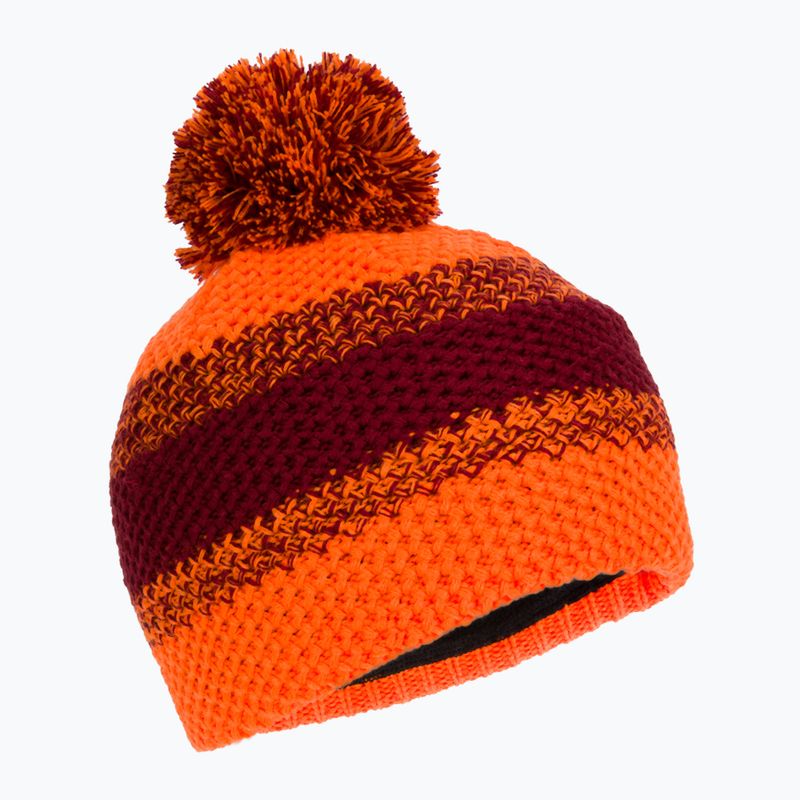Детска шапка ZIENER Ishi Orange 802166.784