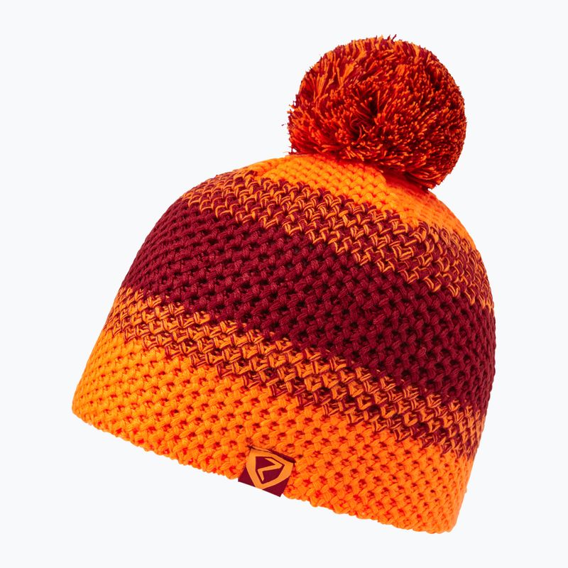 Детска шапка ZIENER Ishi Orange 802166.784 5