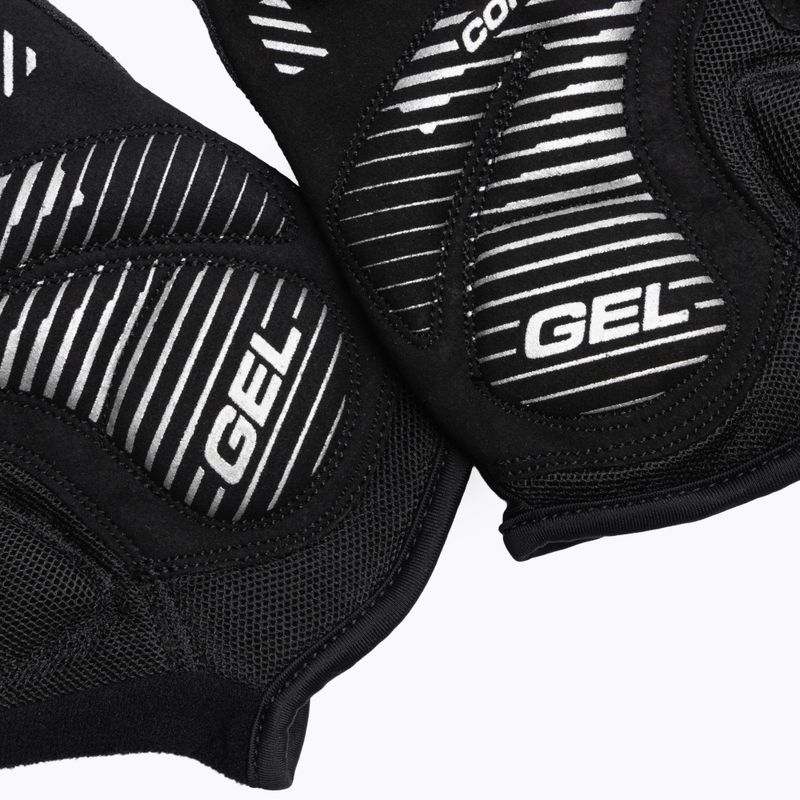 Мъжки ръкавици за колоездене Ziener MTB Collby Gel black 5